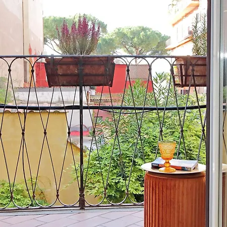Al Colosseo, Il Tuo Balcone Segreto Appartement *