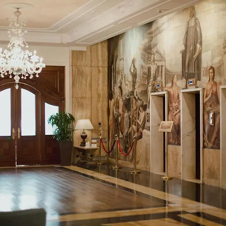 Ξενοδοχείο Sina Bernini Bristol, Autograph Collection Ρώμη