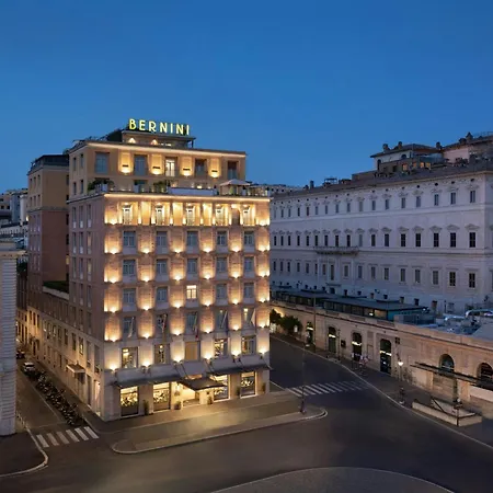 Ξενοδοχείο Sina Bernini Bristol, Autograph Collection Ρώμη