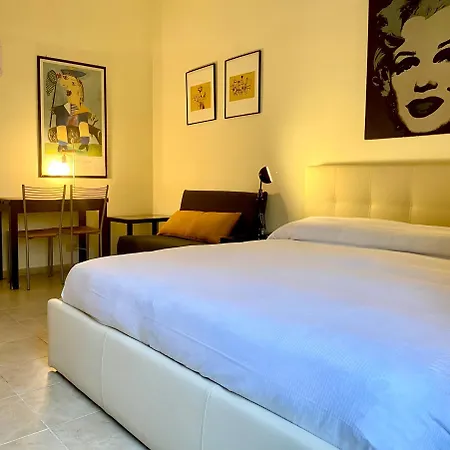 Marilyn - Flaminio - Olimpico - Auditorium Apartment
