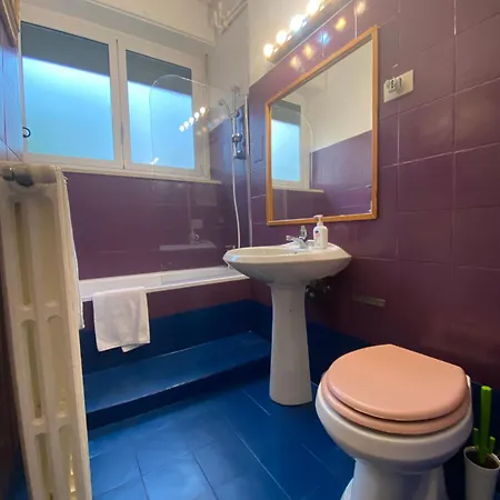 Marilyn - Flaminio - Olimpico - Auditorium Apartment Rome