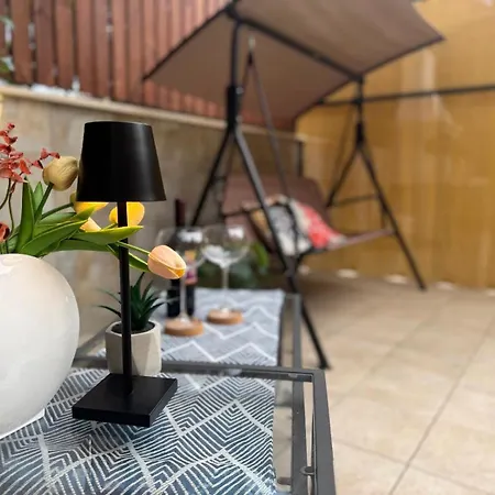 Agli Acquedotti, Con Giardino Privato Apartment Rome