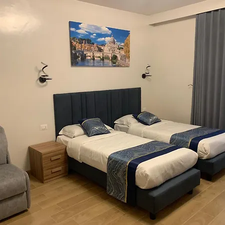 Vatican Bliss Bed & Breakfast Roma