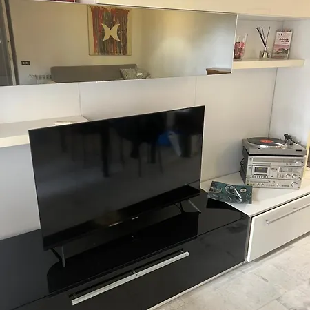 Evasione Apartment