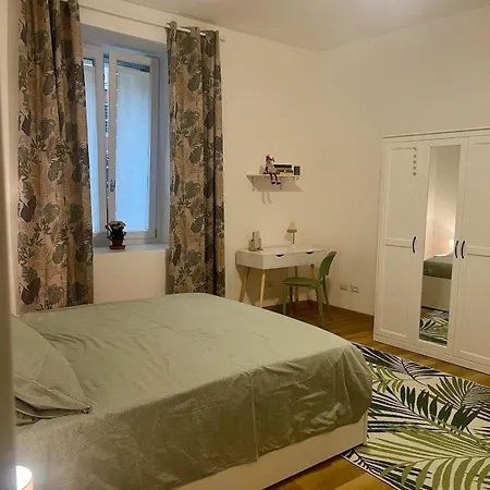 Apartman Al Lotto 27 Garbatella Storica Róma