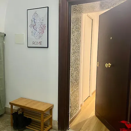 Apartman Al Lotto 27 Garbatella Storica *
