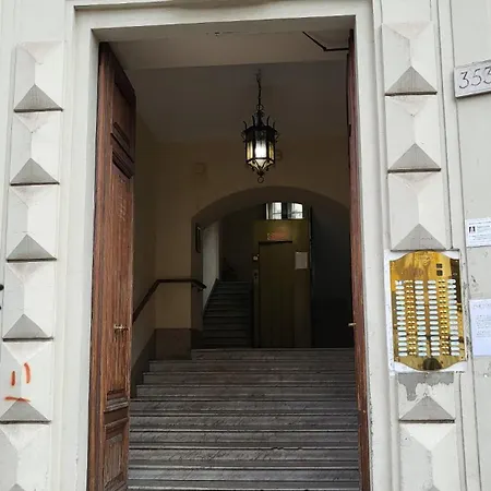 A Casa Di Tommy Apartment *