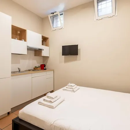 Loft Nel Cuore Della Capitale Apartment Rome