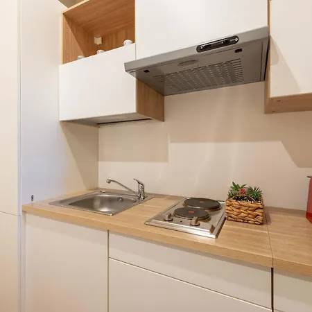 Loft Nel Cuore Della Capitale Apartment Rome
