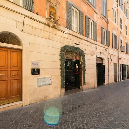 Loft Nel Cuore Della Capitale Apartment