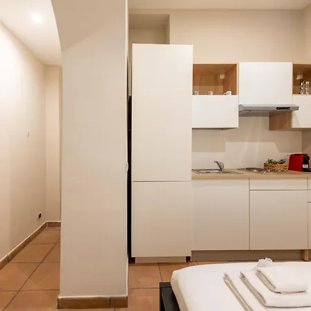 Loft Nel Cuore Della Capitale Apartment