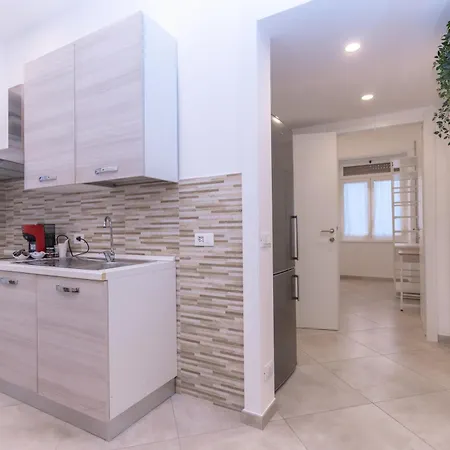 Appartamento Casa Arco Roma