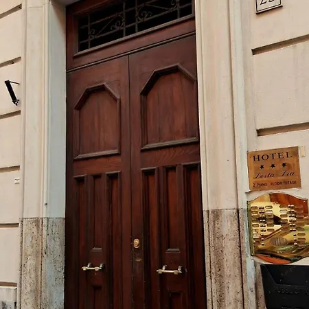 Porta Pia Rome