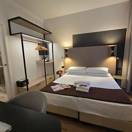Hotel Porta Pia Rome