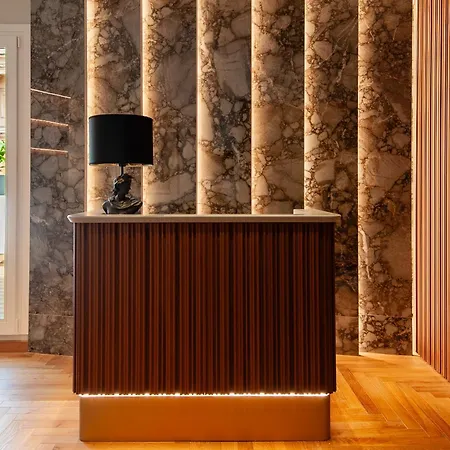 Delle Nazioni Hotell 4*