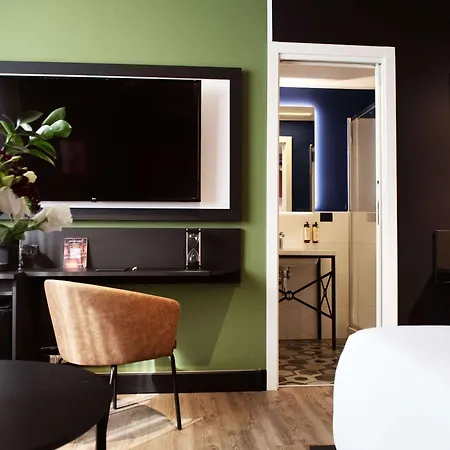 Mercure Cinecitta Hotel