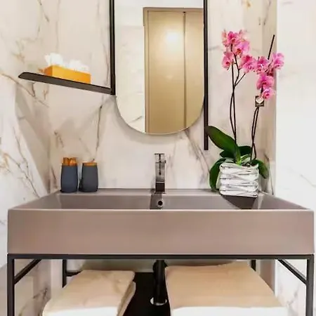 Trastevere Boutique With Gym And Steam Shower * Roma