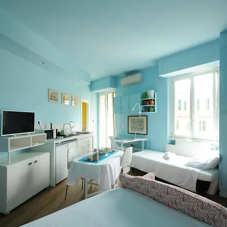 Apartment Quattro Gatti Attico Centro Rome