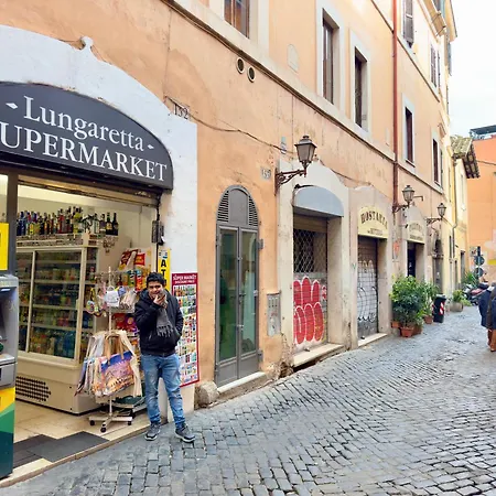 Apartment Trastevere Lungaretta,
