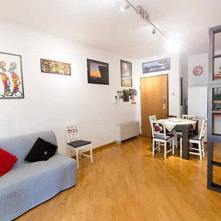 La Casetta Di Gio With Private Garden Rom
