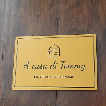 Apartment A Casa Di Tommy Rome
