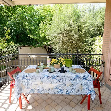 La Casetta Di Gio With Private Garden Rom