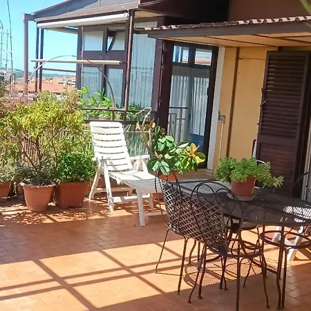 Big Terrace Grand House - New Apartament Rzym