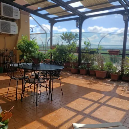 Apartament Big Terrace Grand House - New Rzym