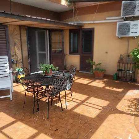 Big Terrace Grand House - New *