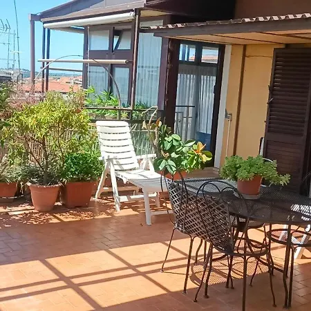 Big Terrace Grand House - New Rzym