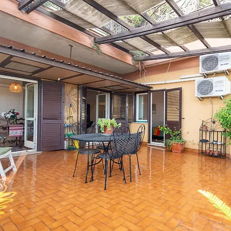 Apartament Big Terrace Grand House - New *