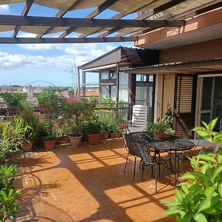 Big Terrace Grand House - New Rzym