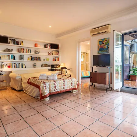 Big Terrace Grand House - New
