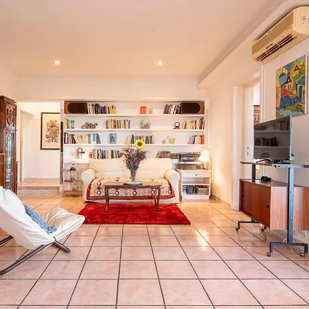 Big Terrace Grand House - New Apartament