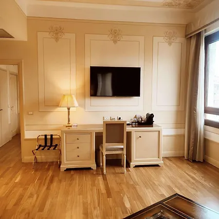 Radisson Blu Ghr Hotel Roma