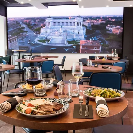 Hotel Mercure Cinecitta