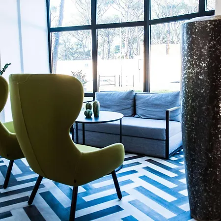 Mercure Cinecitta Hotel Roma