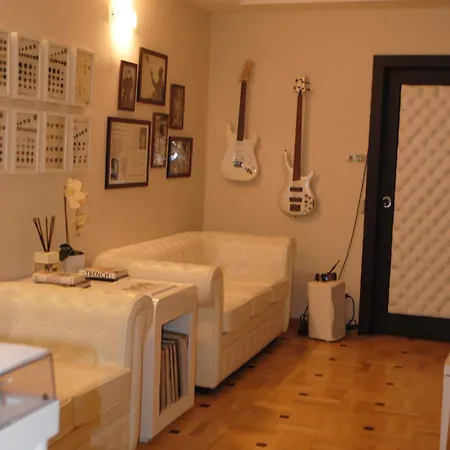 Guest house Atelier Musicale *