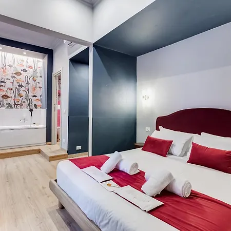 Vivilo Collection - Collina 24 - Close To Via Veneto Penzion