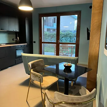 Monolocale Colle Flaminio * Roma