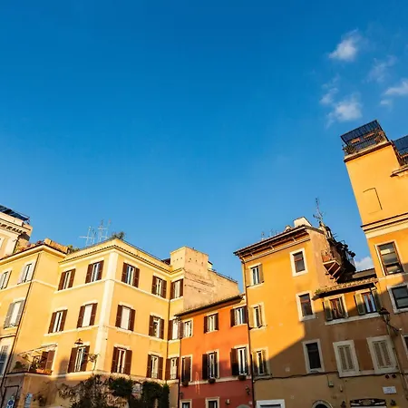 Luxury House Lungaretta - Zeno 50 Rome