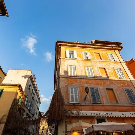 Apartment Luxury House Lungaretta - Zeno 50 *