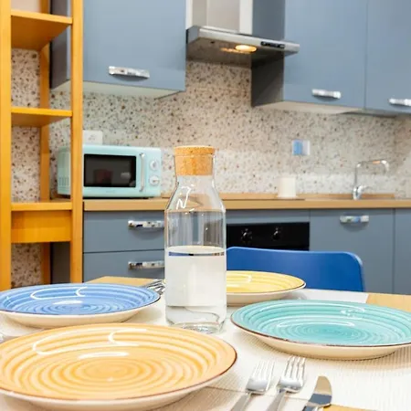 Comfy&stylish In Apartment Rome