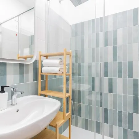 Comfy&stylish In Apartment Rome