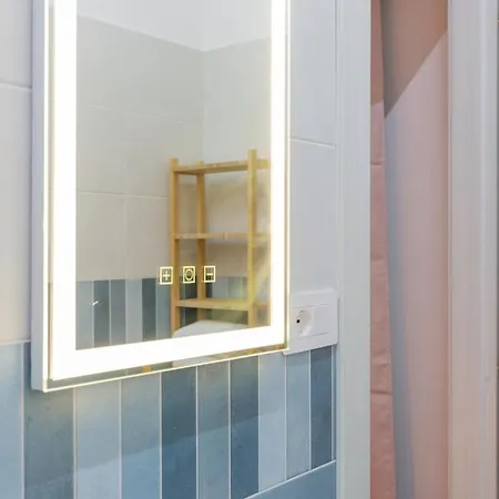 Comfy&stylish In Apartment Rome