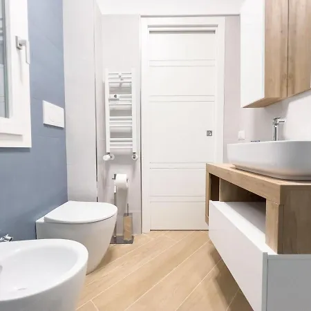 Luxury & Design Piramide Apartment *