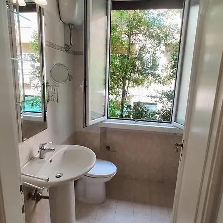 Apartment Andrea House - A Piazza Bologna, Rome