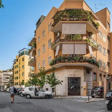 Andrea House - A Piazza Bologna, *