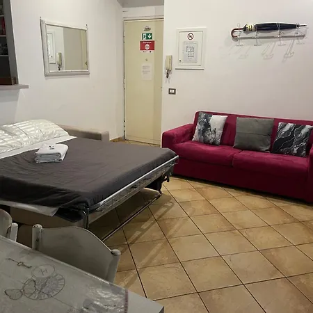 All Colosseo Apartment Rom