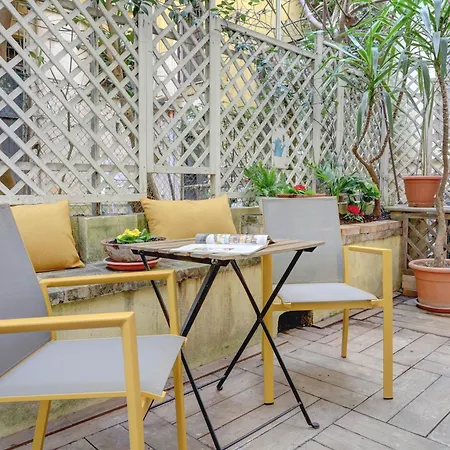 Apartment Colosseo Secret Garden - And